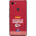 NFL Chiefs Super Bowl LVIII Champions Google Pixel 3 XL Skin
